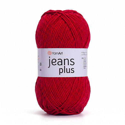 YARNART JEANS PLUS 100 GR 24090-90