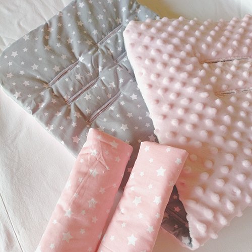 BUBBLES FLEECE (MINKY) 155 CM (0617) 16292-K321 - Slika 6