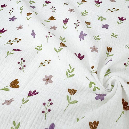 PAMUČNI MUSLIN (TETRA, DOUBLE CREPE) 130-135 CM 18101-25366-51