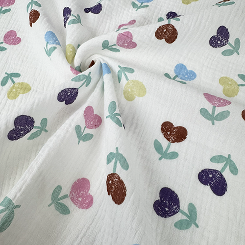 PAMUČNI MUSLIN (TETRA, DOUBLE CREPE) 130-135 CM 18101-25356-51