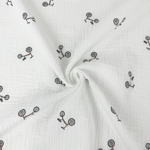 PAMUČNI MUSLIN (TETRA, DOUBLE CREPE) 130-135 CM 18101-25346-51