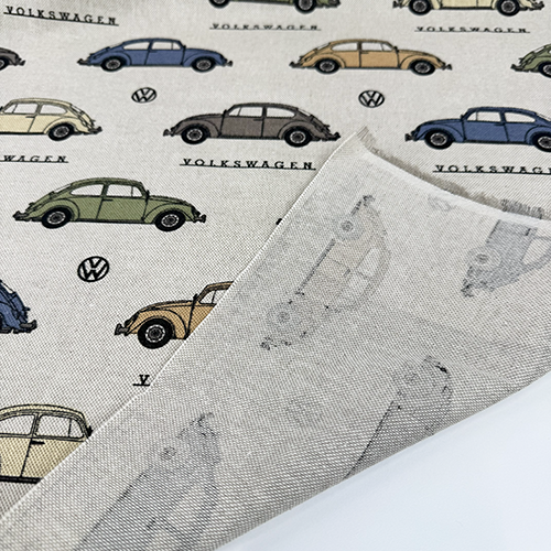 VOLKSWAGEN PREMIUM DEKOR SA LICENCOM 140 CM 26084-7219-2 - Slika 7