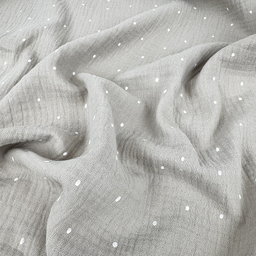 PAMUČNI MUSLIN (TETRA, DOUBLE CREPE) 130-135 CM 18101-23404-52
