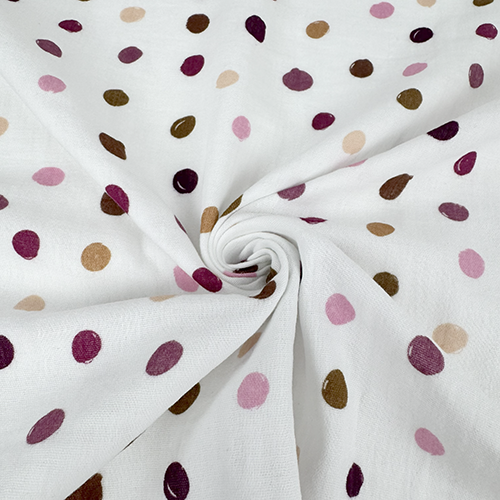 PAMUČNI MUSLIN (TETRA, DOUBLE CREPE) 130-135 CM 18101-186967