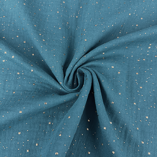 PAMUČNI MUSLIN (TETRA, DOUBLE CREPE) 130-135 CM 18101-42010-941