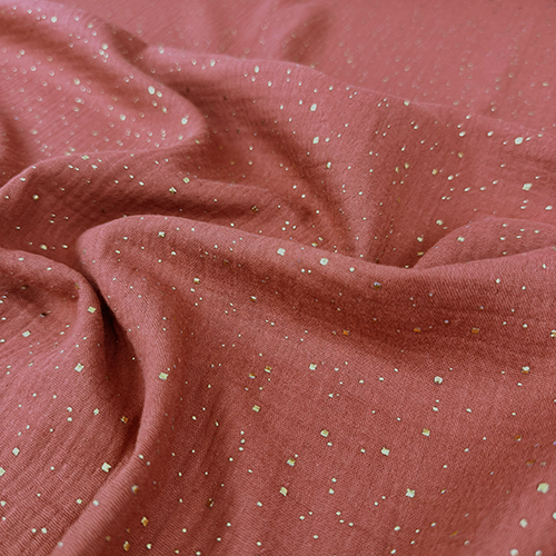 PAMUČNI MUSLIN (TETRA, DOUBLE CREPE) 130-135 CM 18101-42010-370