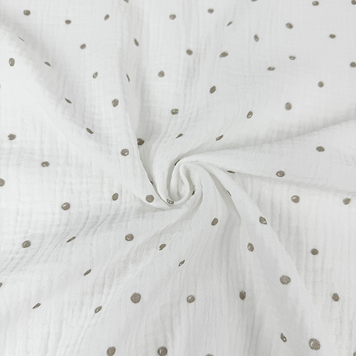 PAMUČNI MUSLIN (TETRA, DOUBLE CREPE) 130-135 CM 18101-20530-21