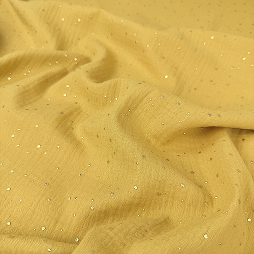 PAMUČNI MUSLIN (TETRA, DOUBLE CREPE) 130-135 CM 18101-12684-34