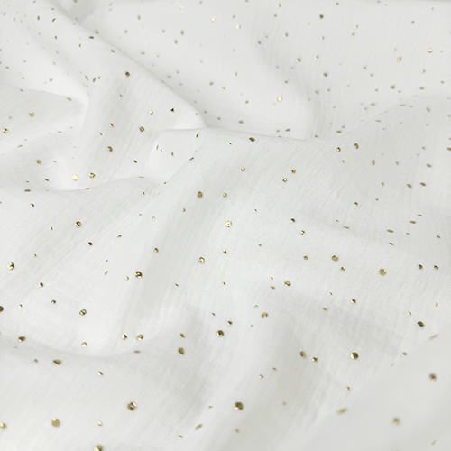 PAMUČNI MUSLIN (TETRA, DOUBLE CREPE) 130-135 CM 18101-12684-51