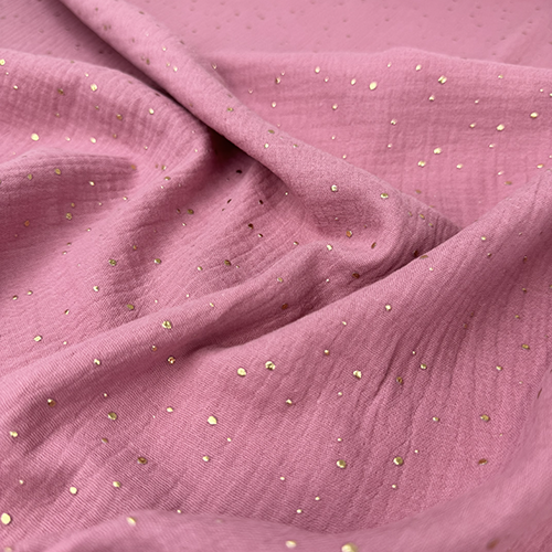 PAMUČNI MUSLIN (TETRA, DOUBLE CREPE) 130-135 CM 18101-12684-13
