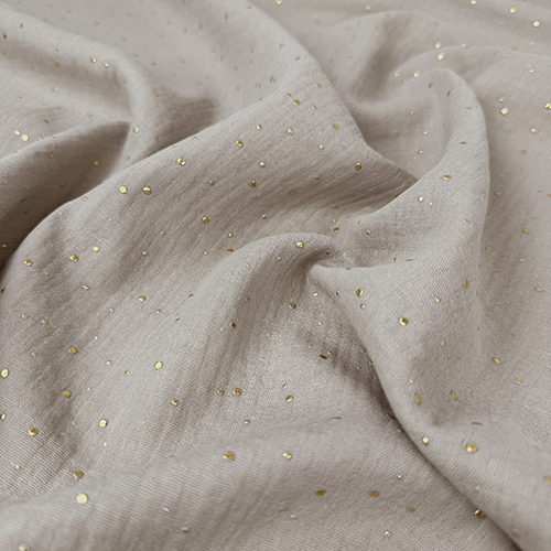 PAMUČNI MUSLIN (TETRA, DOUBLE CREPE) 130-135 CM 18101-12684-52
