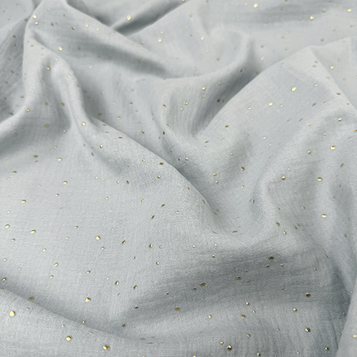 PAMUČNI MUSLIN (TETRA, DOUBLE CREPE) 130-135 CM 18101-12684-61
