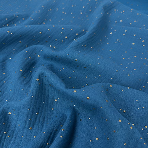 PAMUČNI MUSLIN (TETRA, DOUBLE CREPE) 130-135 CM 18101-12684-24