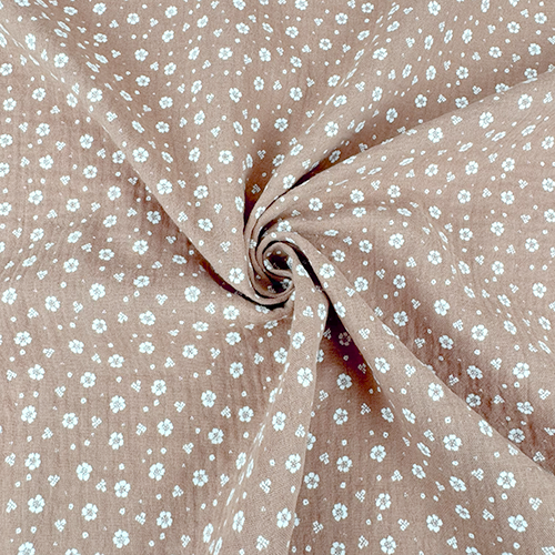 PAMUČNI MUSLIN (TETRA, DOUBLE CREPE) 130-135 CM 18101-201388-7006