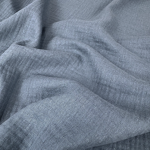 PAMUČNI MUSLIN (TETRA, DOUBLE CREPE) 130-135 CM 18101-47029-920