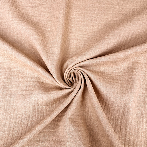 PAMUČNI MUSLIN (TETRA, DOUBLE CREPE) 130-135 CM 18101-47029-550