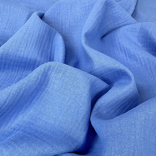 PAMUČNI MUSLIN (TETRA, DOUBLE CREPE) 130-135 CM 18101-47029-440