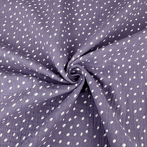 PAMUČNI MUSLIN (TETRA, DOUBLE CREPE) 130-135 CM 18101-19294-143