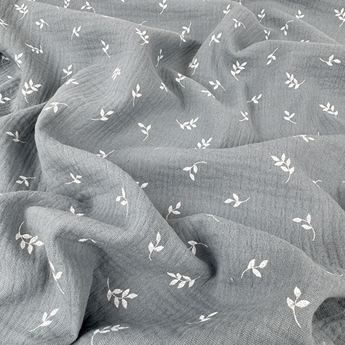 PAMUČNI MUSLIN (TETRA, DOUBLE CREPE) 130-135 CM 18101-21575-106