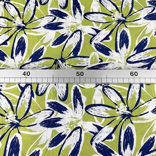 VISKOZNI VOAL PRINT 145 CM 21008-23307-23 - Slika 4