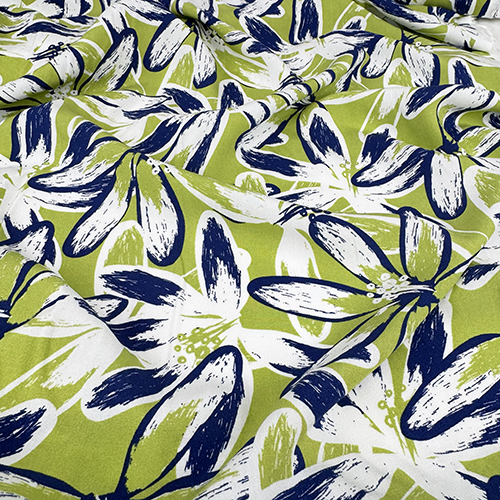 VISKOZNI VOAL PRINT 145 CM 21008-23307-23 - Slika 3