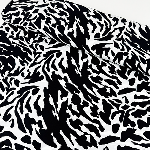 VISKOZNI VOAL PRINT 145 CM 21008-21152-69 - Slika 3