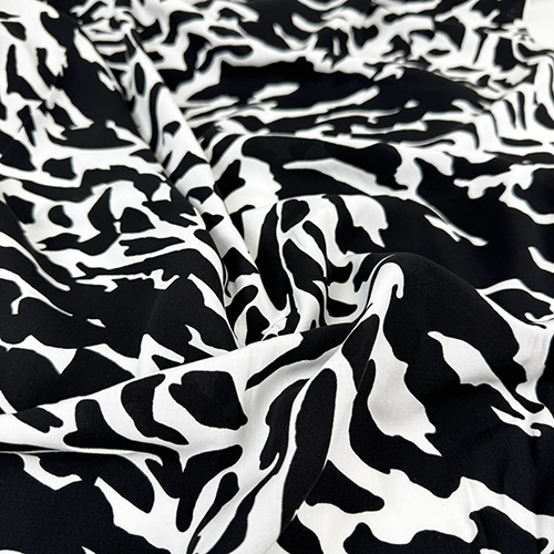VISKOZNI VOAL PRINT 145 CM 21008-21152-69 - Slika 2