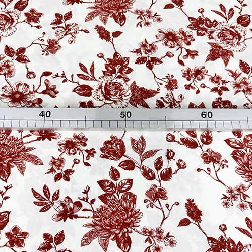 VISKOZNI VOAL PRINT 145 CM 21008-23330-15 - Slika 4