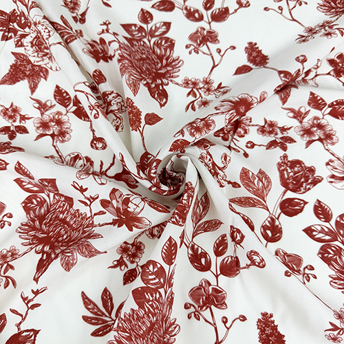 VISKOZNI VOAL PRINT 145 CM 21008-23330-15 - Slika 2