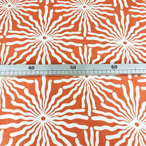 VOAL VISKOZA-PAMUK PRINT 145 CM 21008-23042-38 - Slika 4