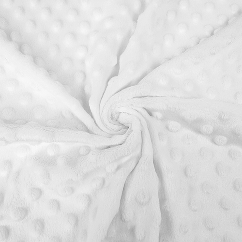 BUBBLES FLEECE (MINKY) 155 CM (0617) 16292-K1