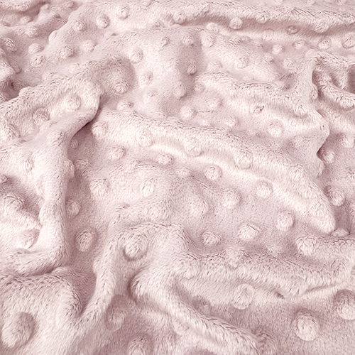 BUBBLES FLEECE (MINKY) 155 CM (0617) 16292-K92