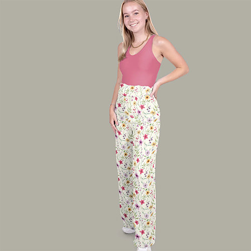 PAMUČNI MUSLIN (TETRA) DIGITAL PRINT 145 CM 23127-21549-50 - Slika 4