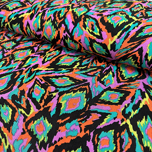 VISKOZNI CREPE PRINT 130 CM 22025-2410-180