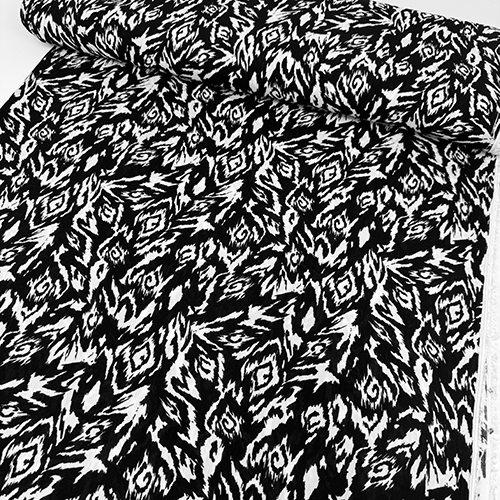 VISKOZNI CREPE PRINT 130 CM 22025-2410-690