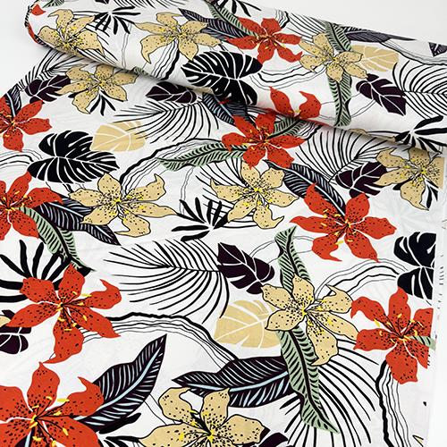 VISKOZNI JERSEY PRINT 140 CM 19140-TROPIC