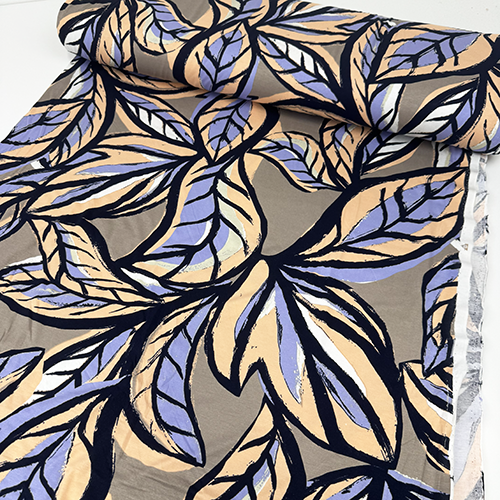 VISKOZNI JERSEY PRINT 140 CM 19140-23190-37