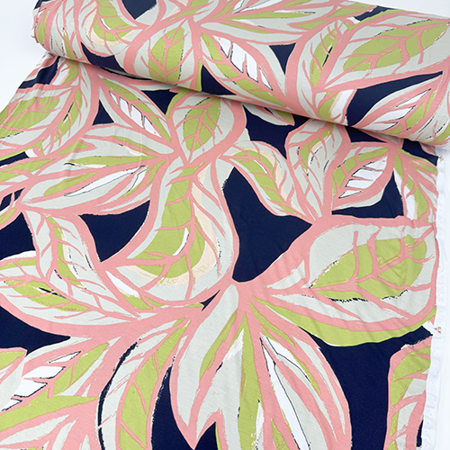 VISKOZNI JERSEY PRINT 140 CM 19140-23190-38