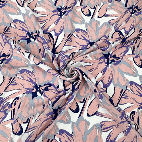 VISKOZNI VOAL PRINT 145 CM 21008-23309-44