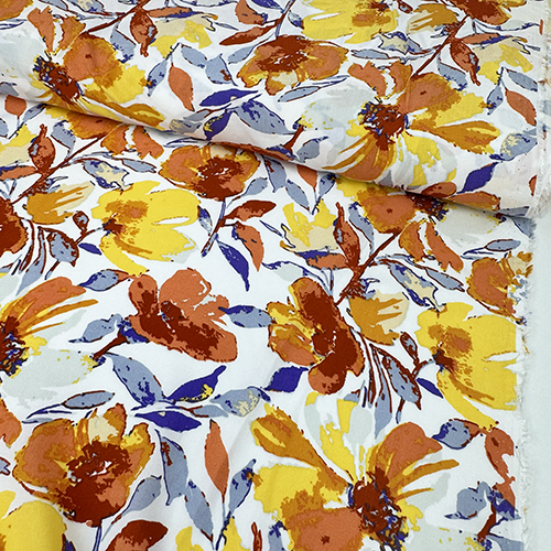 VISKOZNI VOAL PRINT 145 CM 21008-23305-36