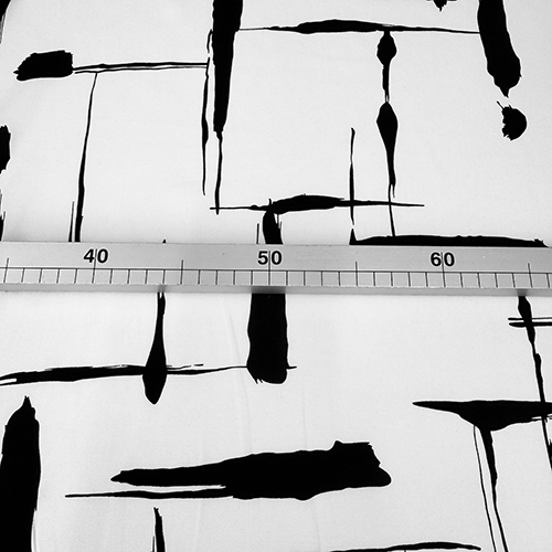 VISKOZNI VOAL PRINT 145 CM 21008-2489-500 - Slika 2