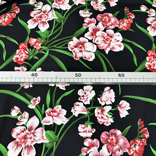 VISKOZNI VOAL PRINT 145 CM 21008-8349-3 - Slika 3