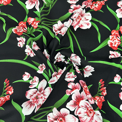 VISKOZNI VOAL PRINT 145 CM 21008-8349-3 - Slika 2