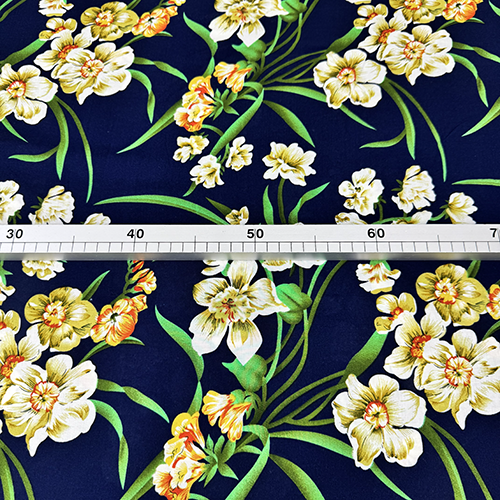 VISKOZNI VOAL PRINT 145 CM 21008-8349-1 - Slika 3