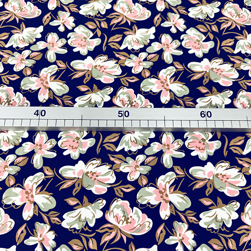 VISKOZNI VOAL PRINT 145 CM 21008-23314-11 - Slika 3