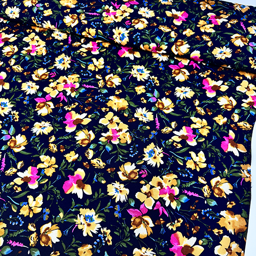 VISKOZNI VOAL PRINT 145 CM 21008-181-8