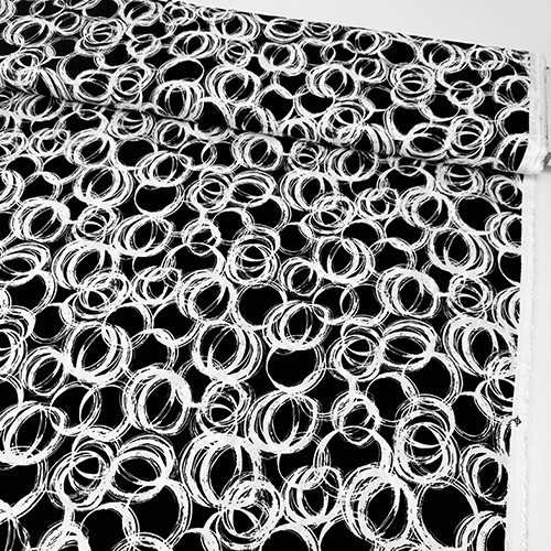 VISKOZNI VOAL PRINT 145 CM 21008-14009-510
