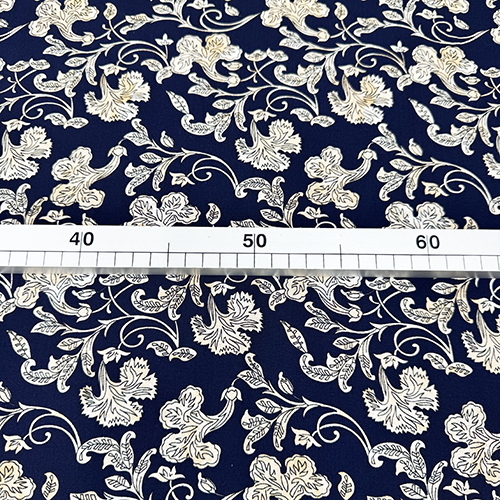 VISKOZNI VOAL PRINT 145 CM 21008-12-1 - Slika 3