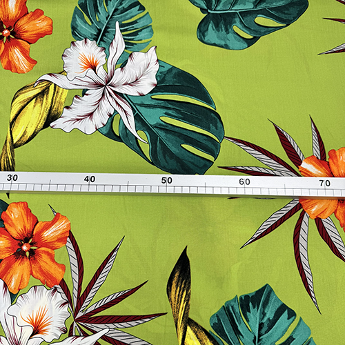 VISKOZNI VOAL PRINT 145 CM 21008-14-1 - Slika 3