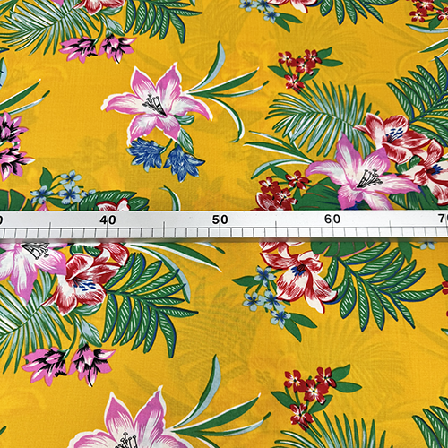 VISKOZNI VOAL PRINT 145 CM 21008-16-1 - Slika 3